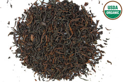 US Wellness Naturals Idulgashinna estate tea highlights single estate origin and organic certification.