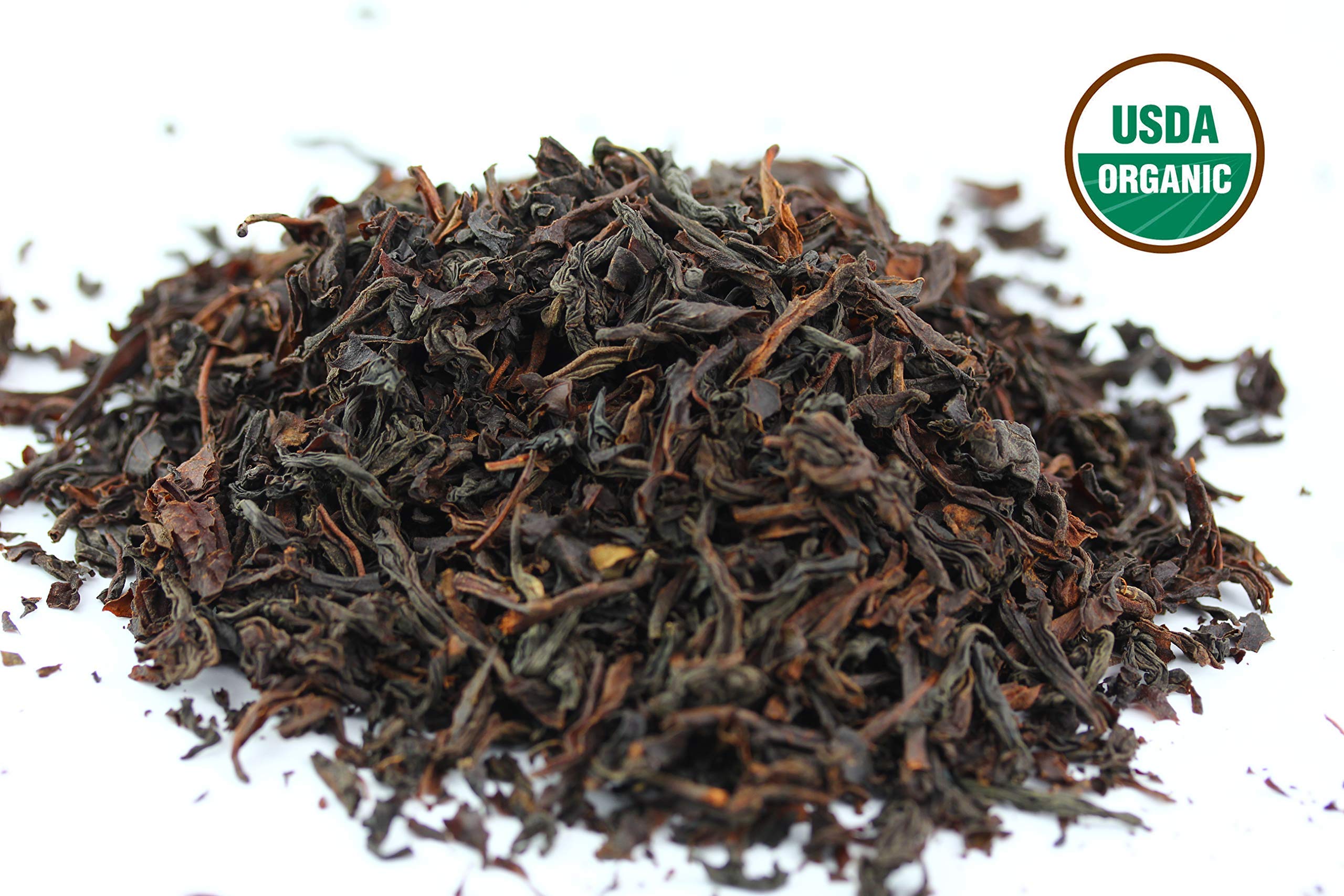 US Wellness Naturals Idulgashinna single estate tea for a consistent, flavorful cup