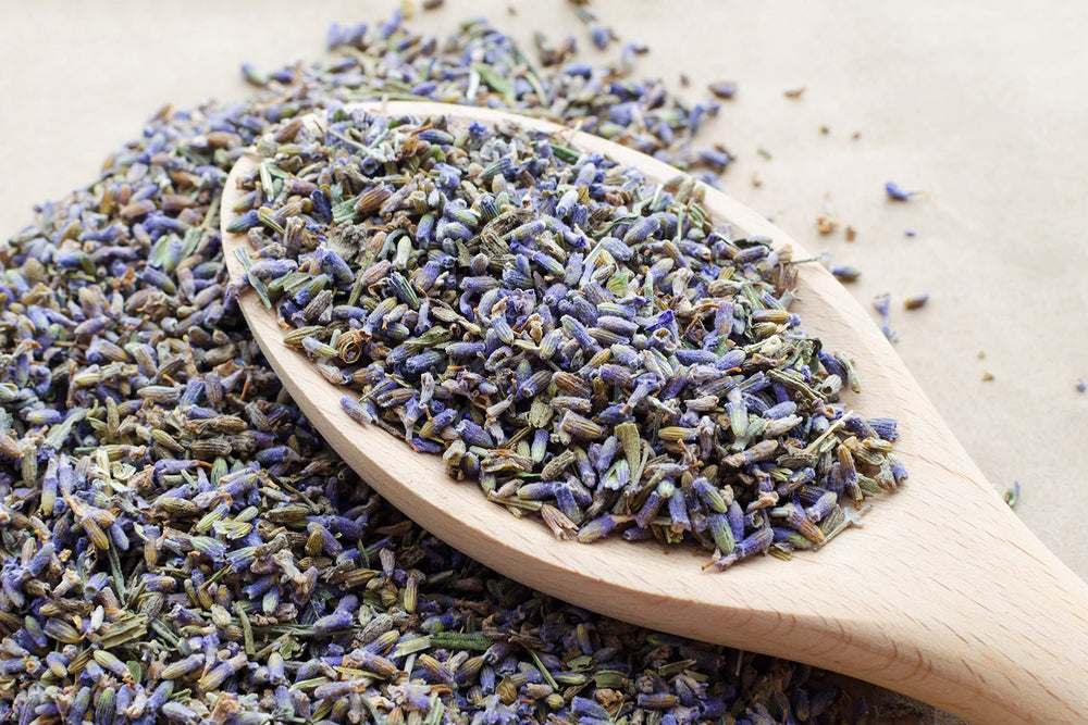 US Wellness Naturals lavender lemonade infusion idea with lavender