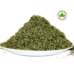 US Wellness Naturals lemon-balm-tea-bag-in-resealable-pack highlights convenient storage for quick cups.