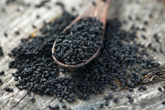 Organic bulk black cumin seeds packaged for easy storage and chef-grade cooking.