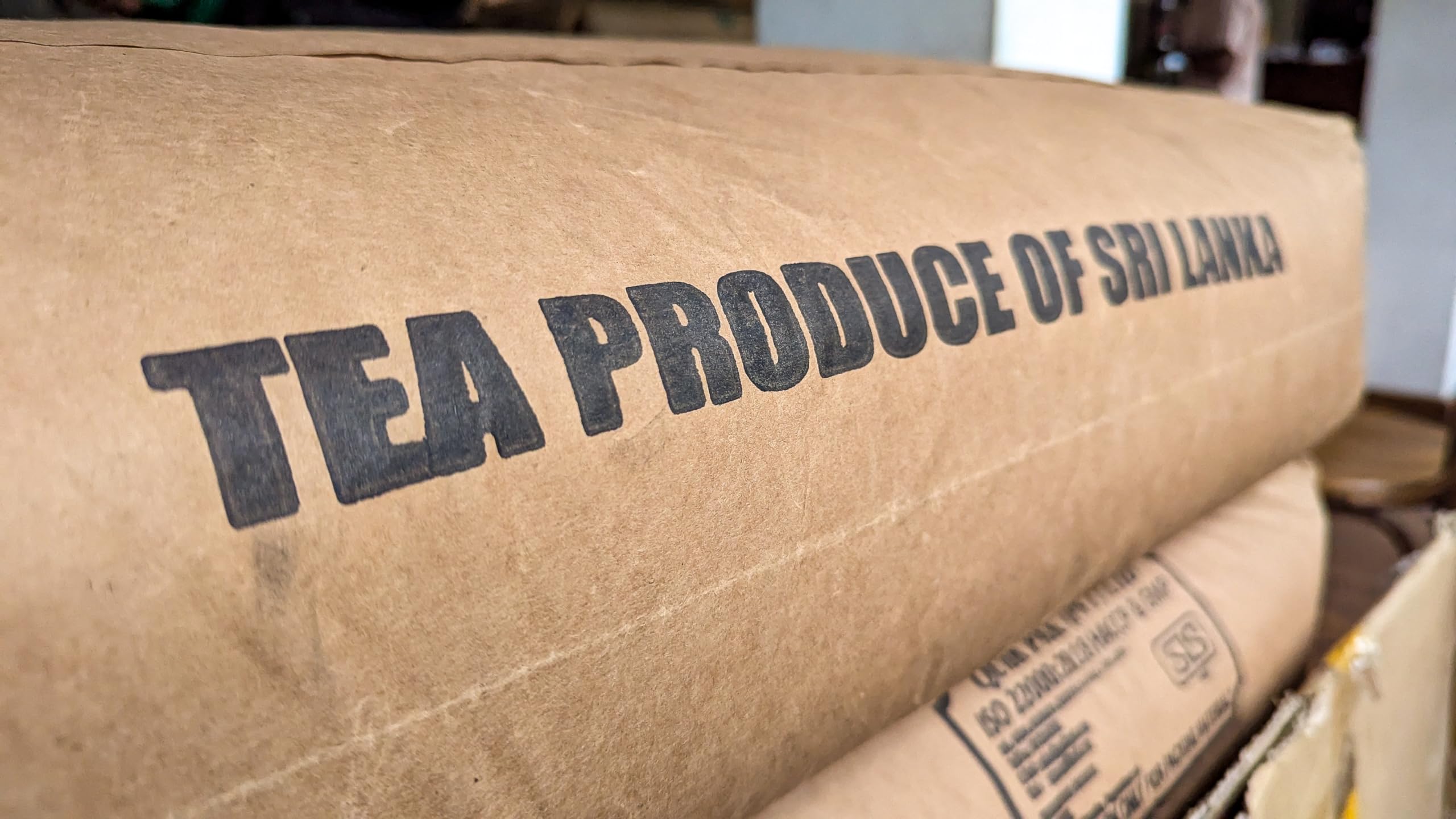 US Wellness Naturals Orthodox tea-process image showcases traditional production for rich flavor.