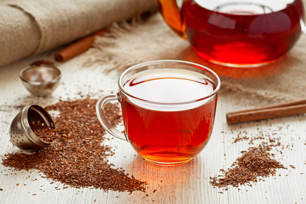 US Wellness Naturals Rooibos iced brew offers a refreshing summertime option