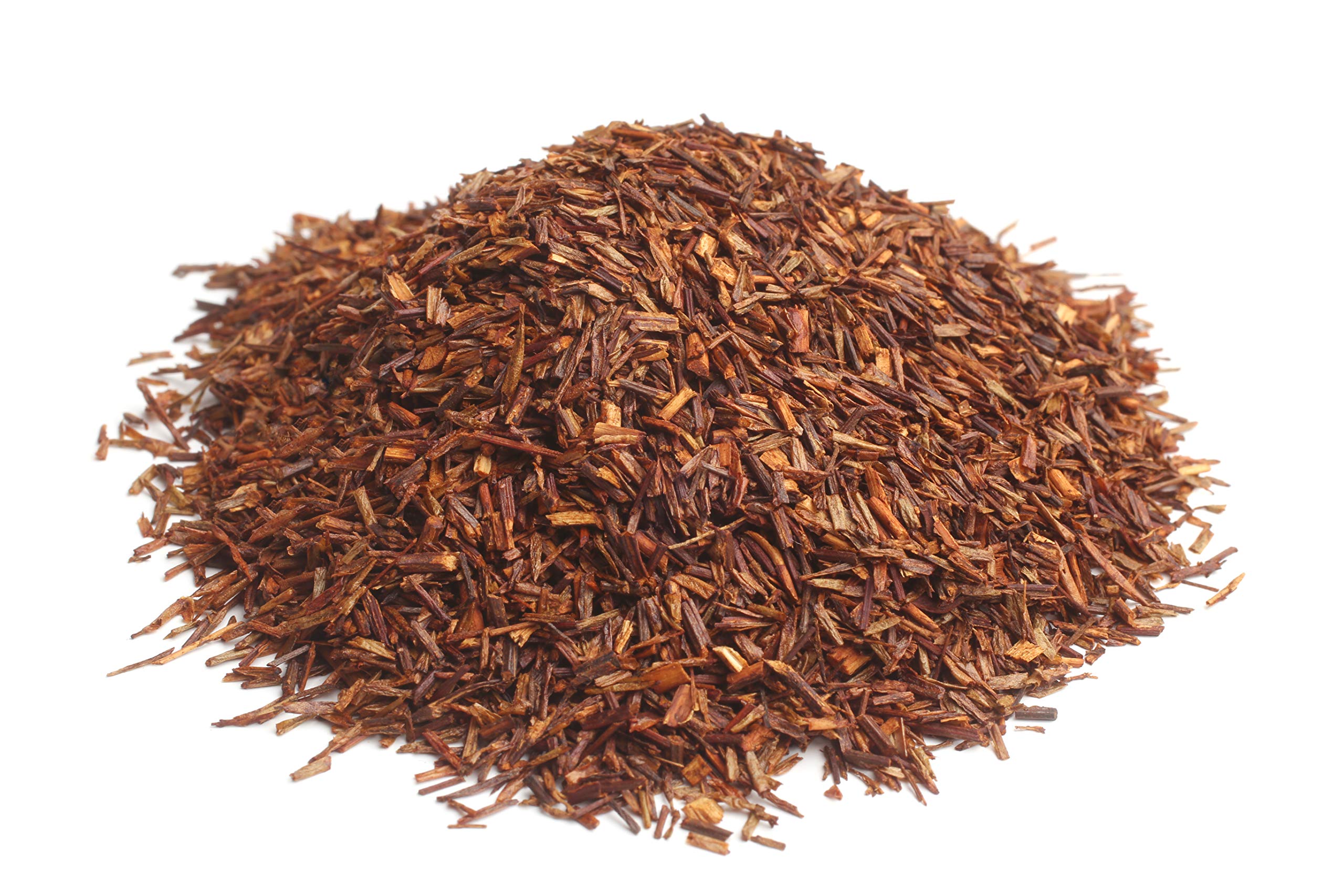 US Wellness Naturals Rooibos tea jar label showcases premium packaging for pantry or gifting