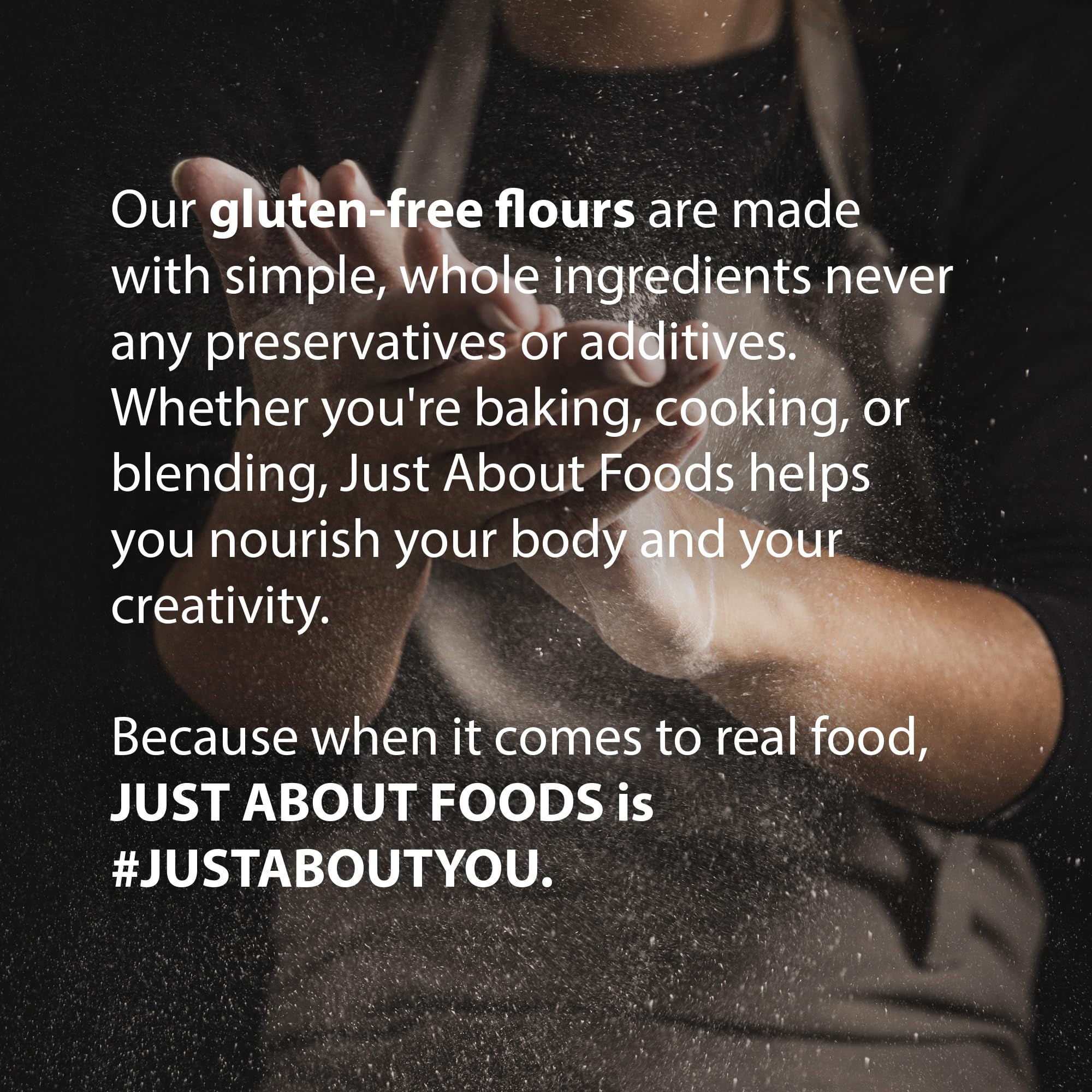 USDA Organic banana flour gluten-free label emphasizes Paleo-friendly options.
