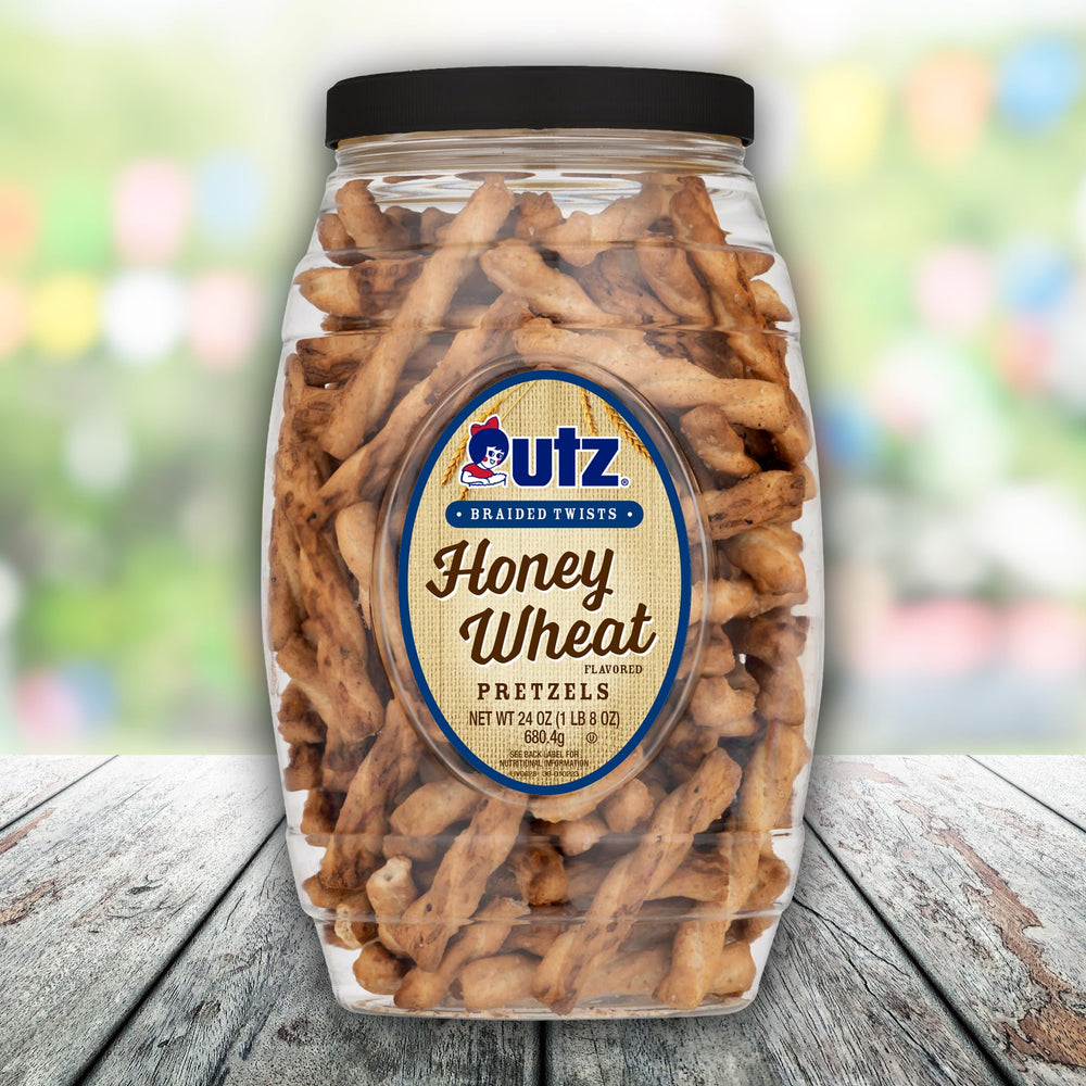 Pretzels arranged on a snack board for gatherings and sharing.