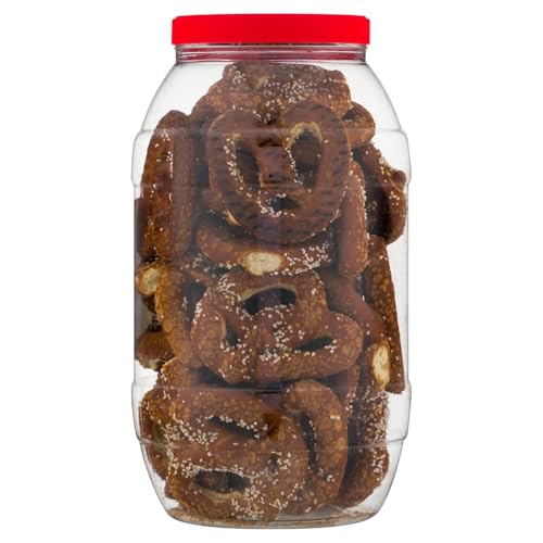 Utz sourdough pretzel twists designed for dipping with cheese or mustard