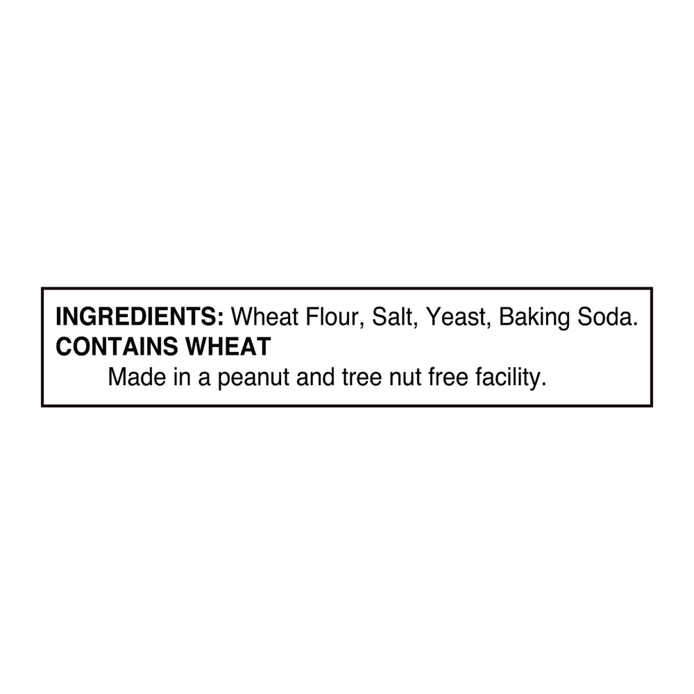 Utz old-fashioned pretzels in a resealable barrel offer long-lasting freshness for parties