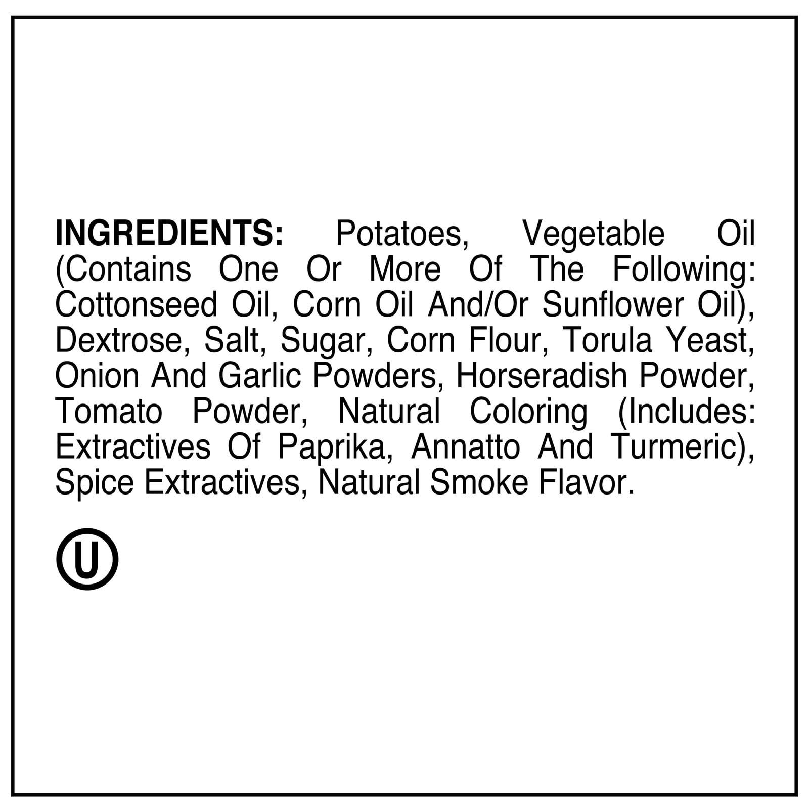 Boxed 60-pack Utz chips for easy restocking.