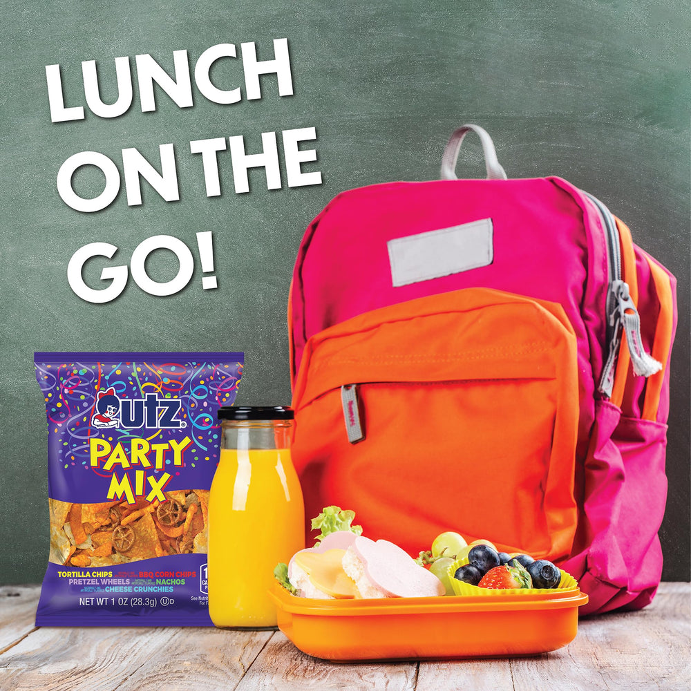 Utz Ripple Chips bag focusing on crisp texture for snacking.