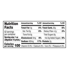Utz Sourdough Nuggets bite-size snack perfect for quick office breaks.