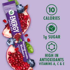 V8 Energy is gluten-free and non-GMO with no artificial colors