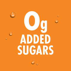 V8 Splash Tropical Blend label highlights 5 calories per serving and antioxidant C.