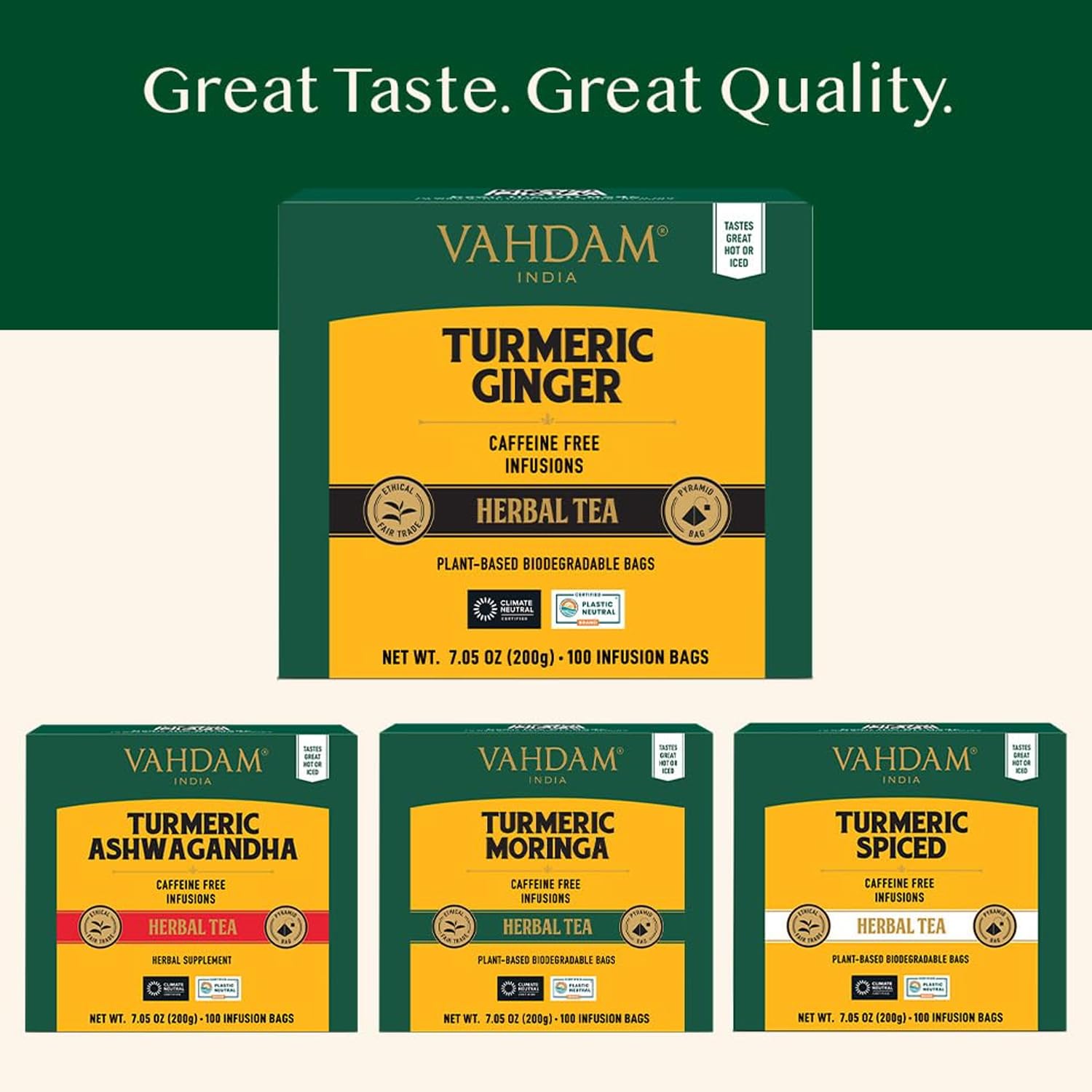 VAHDAM's carbon-neutral and plastic-neutral operations highlighted