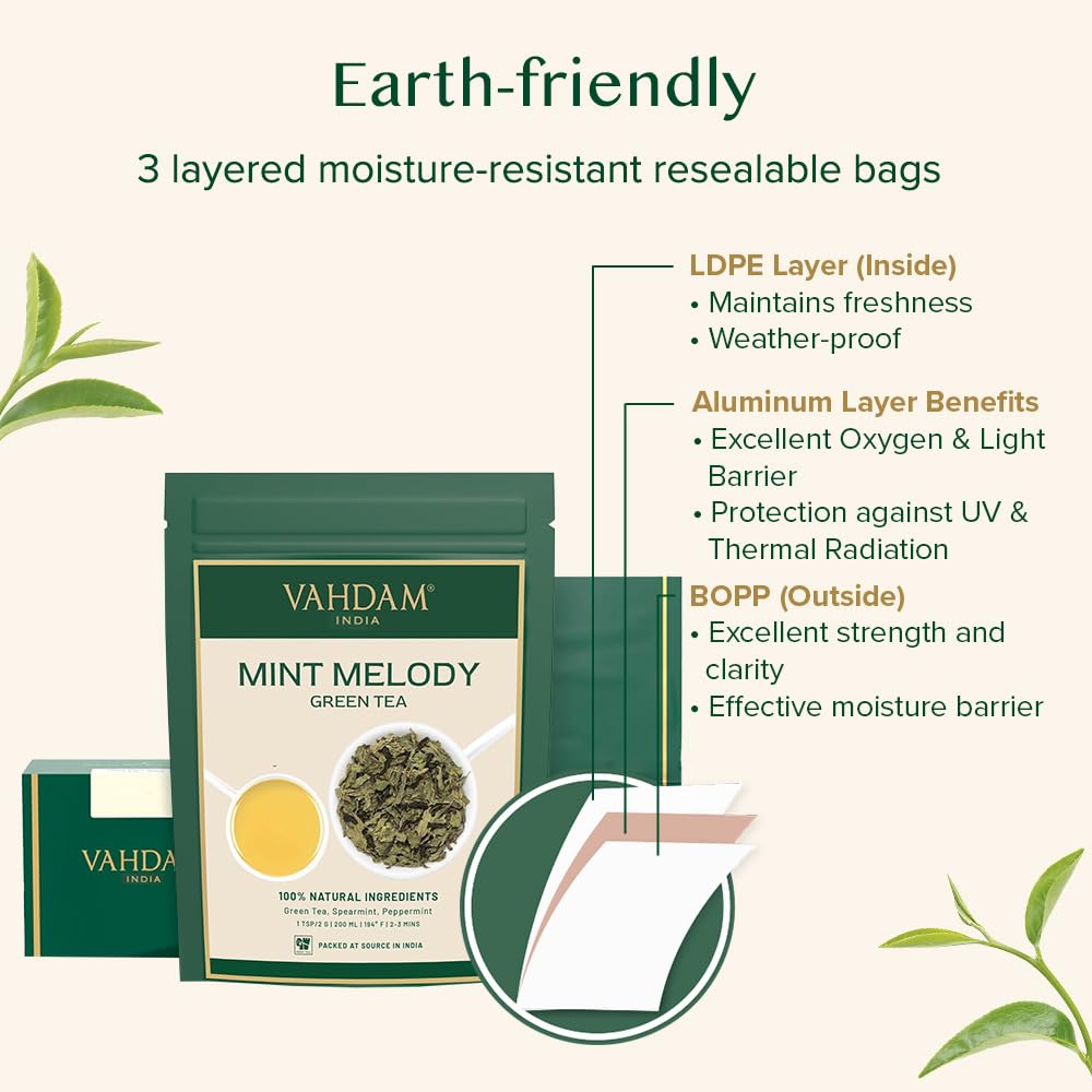 VAHDAM ethical, carbon-neutral commitments support responsible tea farming