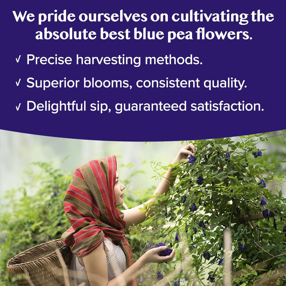 VAHDAM Indian farms banner indicating direct-from-source sourcing