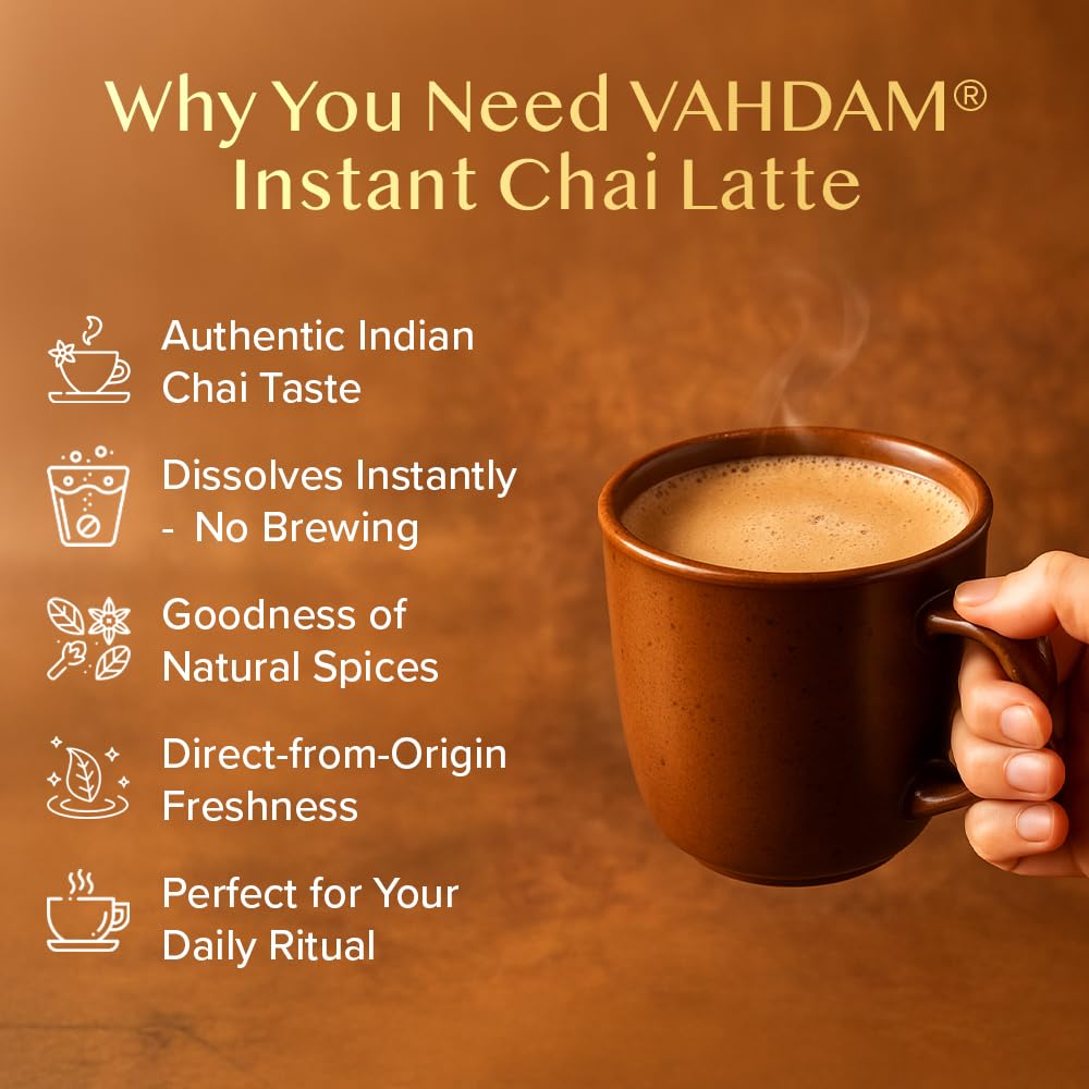 VAHDAM brand fair-trade sourcing story emphasizing ethical practices