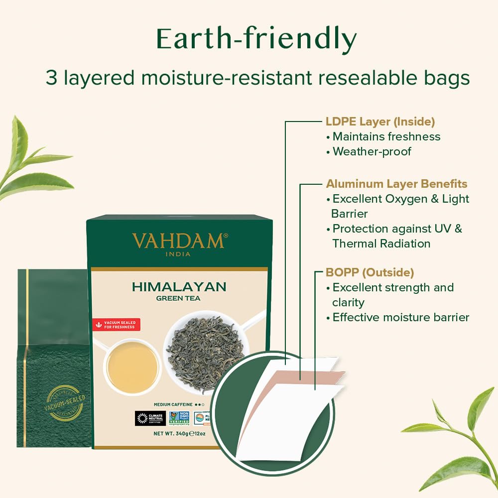VAHDAM Teach Me initiative supports tea growers' children's education.