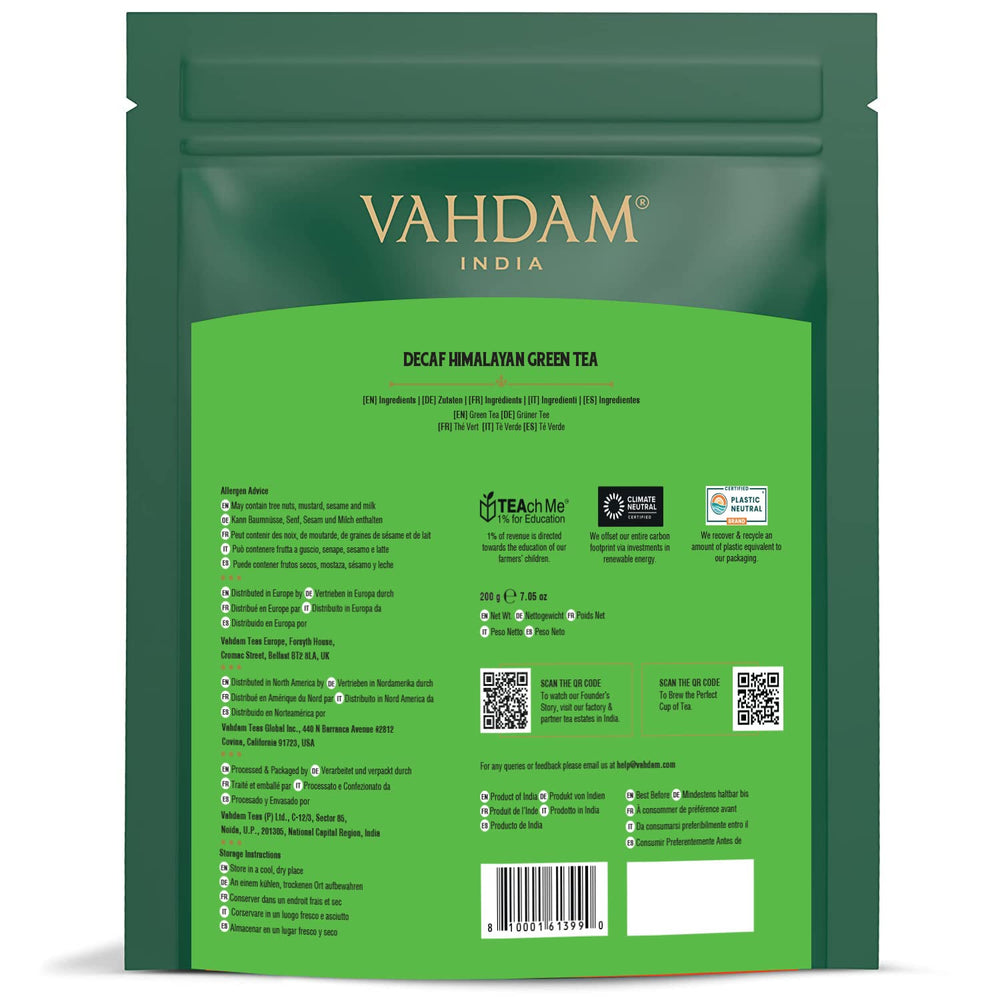 VAHDAM Teach Me initiative supporting tea growers’ children