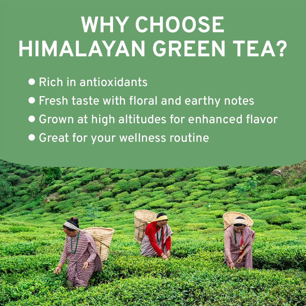 VAHDAM three-layer moisture-resistant bag keeps tea fresh.