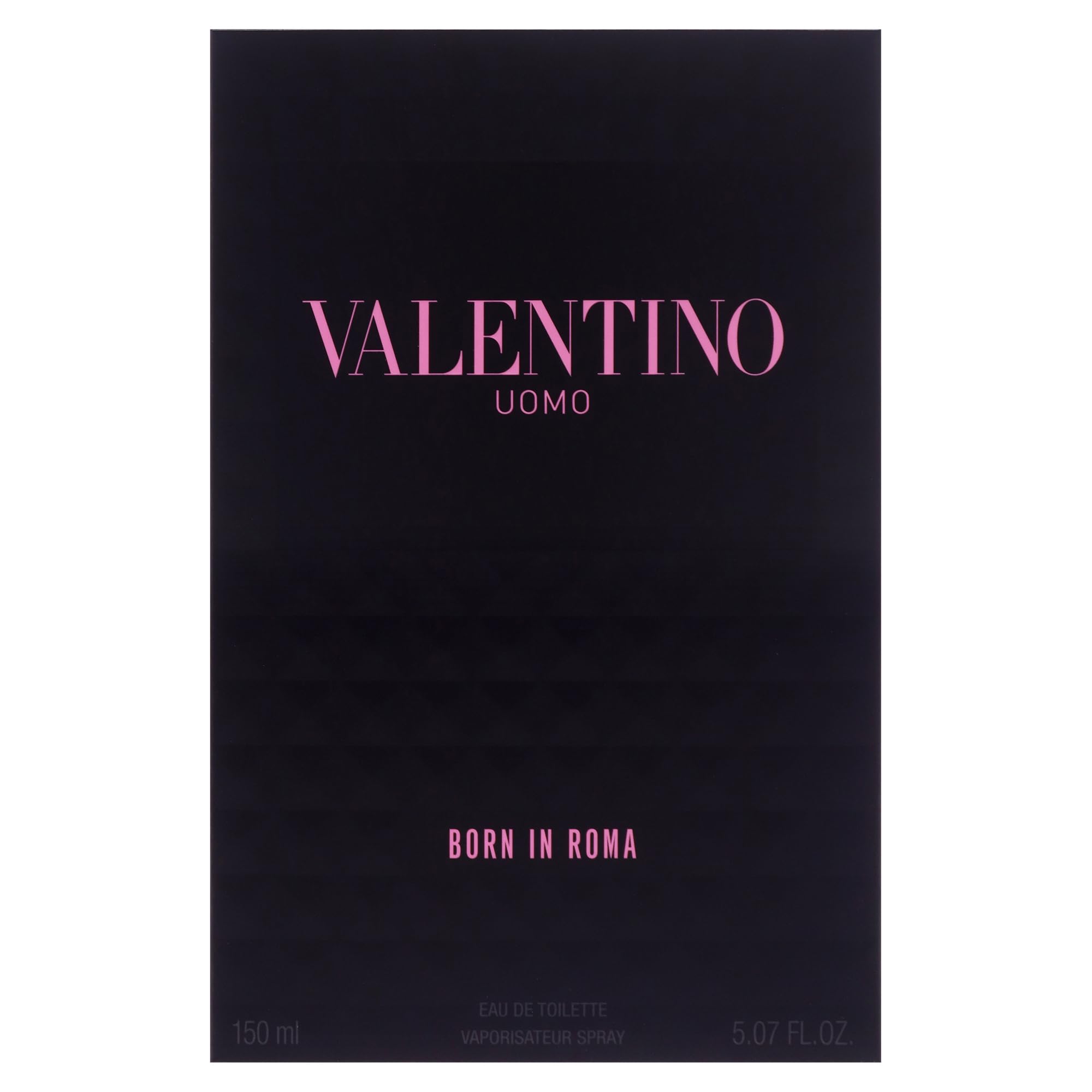 Valentino Uomo Born In Roma cap detail highlights refined luxury.