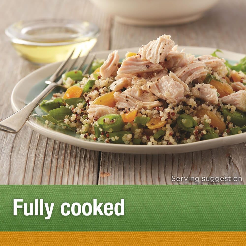 VALLEY FRESH chipotle nachos idea with ready-to-use chicken.