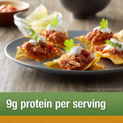 VALLEY FRESH Chuck Chicken ready-to-eat dish for quick meals