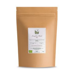 Valley of Tea angelica root on organic farm - small-batch quality from trusted partners