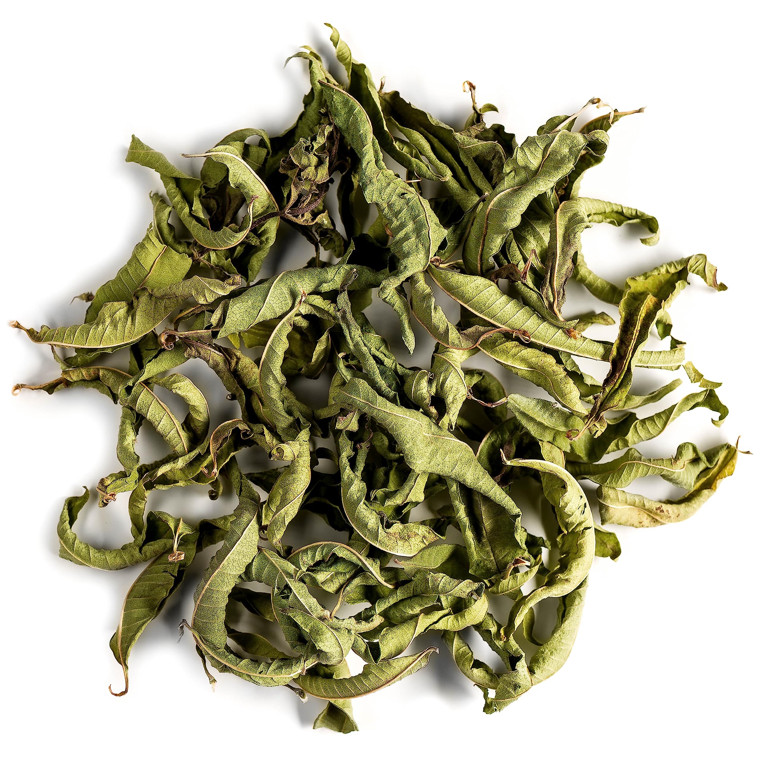 Valley of Tea Lemon Verbena aroma highlights bright citrus notes in the cup