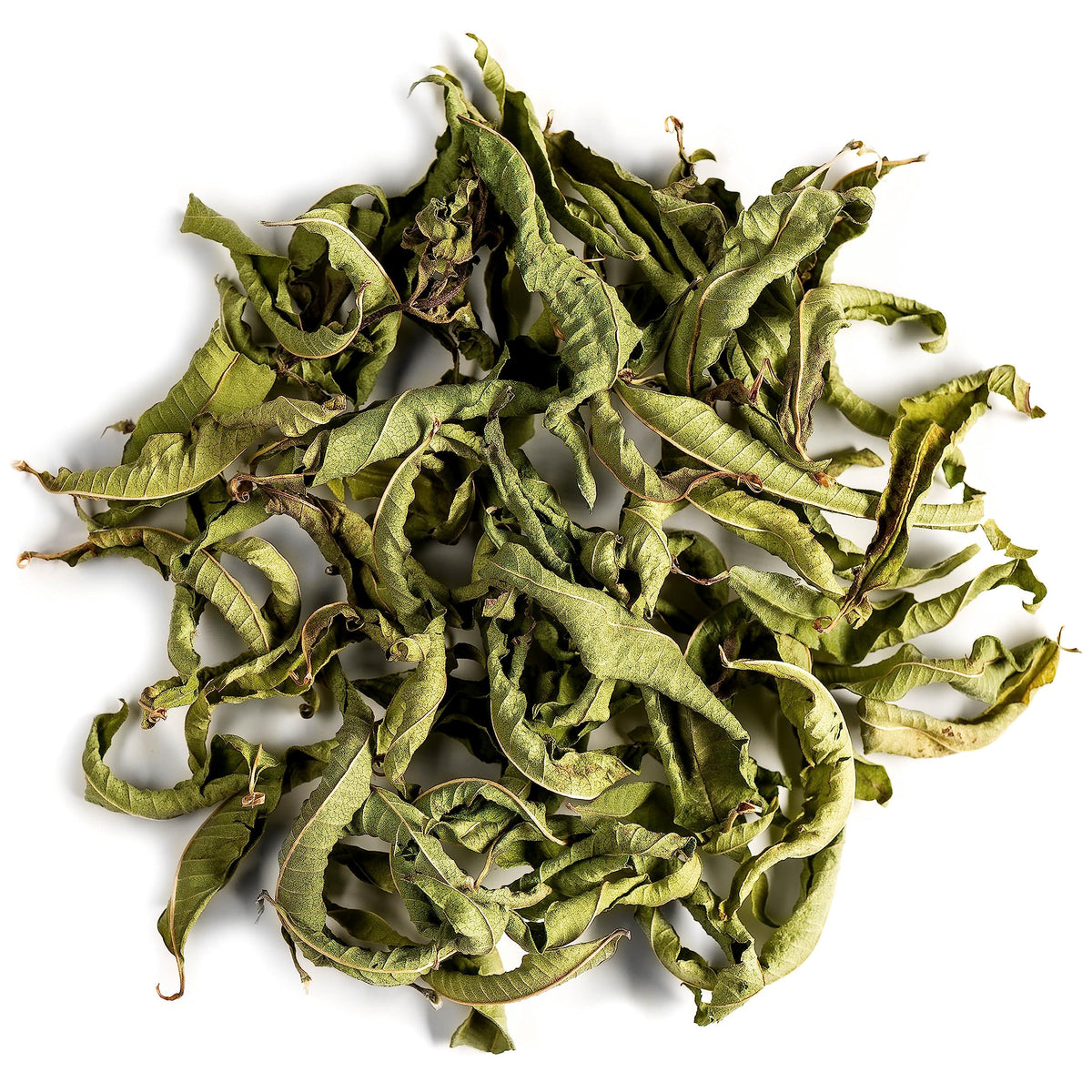 Valley of Tea Lemon Verbena aroma highlights bright citrus notes in the cup