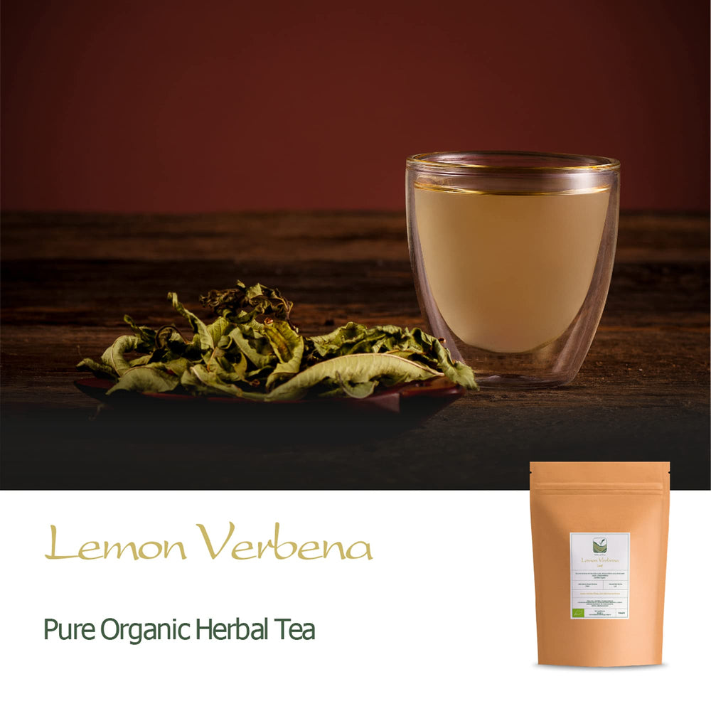 Valley of Tea Luiza-Verveine origin reflects Mediterranean heritage