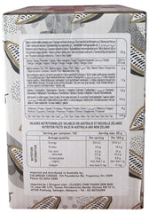 Valrhona cocoa powder, finely ground texture ideal for ganache and desserts.