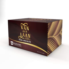 Van Der Laan Chocolate creamy cocoa pour enhances at-home chocolaty moments.