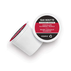 Canada-imported Van Houtte 96-pack box for long-lasting coffee supply