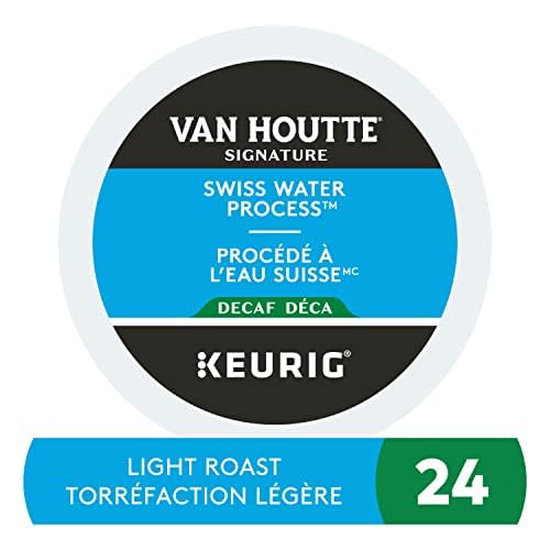Stacked light roast K-Cups ready for a bright, approachable brew.