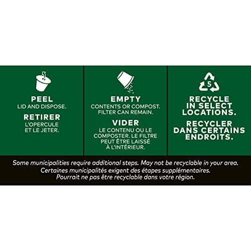Recyclable packaging underscores convenience and sustainability.