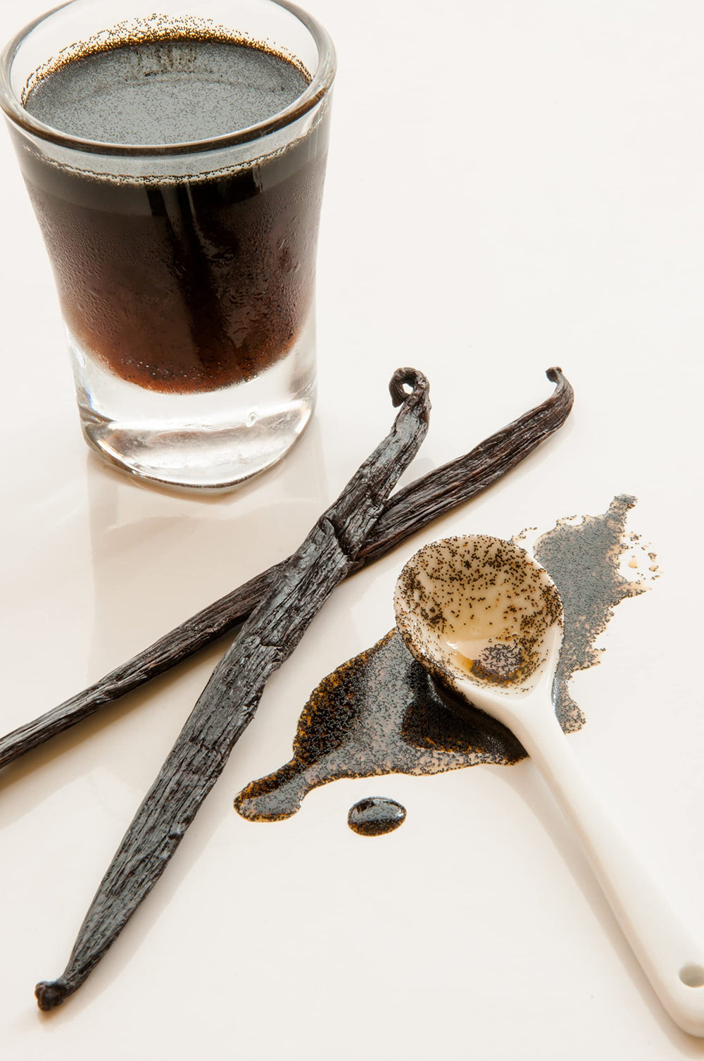 Spoon of paste showing thick texture ideal for quick flavor boosts.