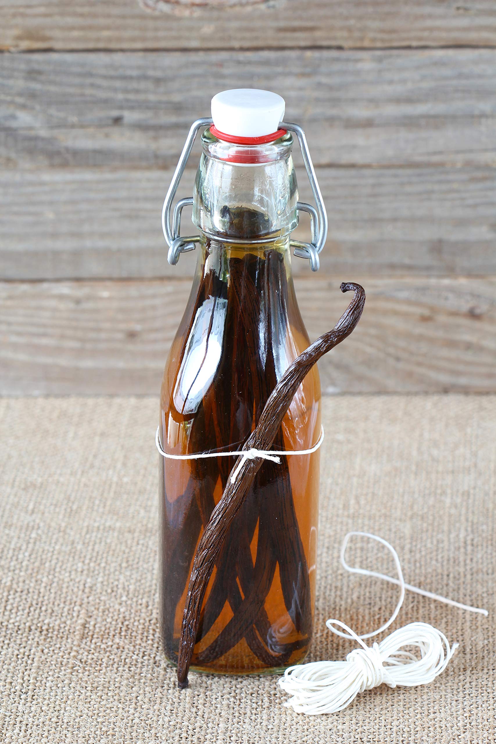 Vanilla Bean Kings professional chef-friendly vanilla flavor enhancer.