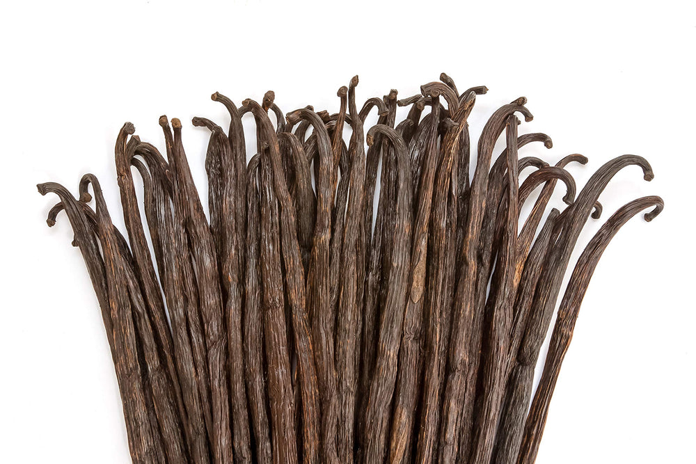 Vanilla Bean Kings sustainably sourced from Indonesian farms