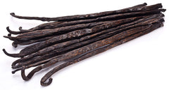 Vanilla Bean Kings Tahitian beans packaging highlighting fresh harvest