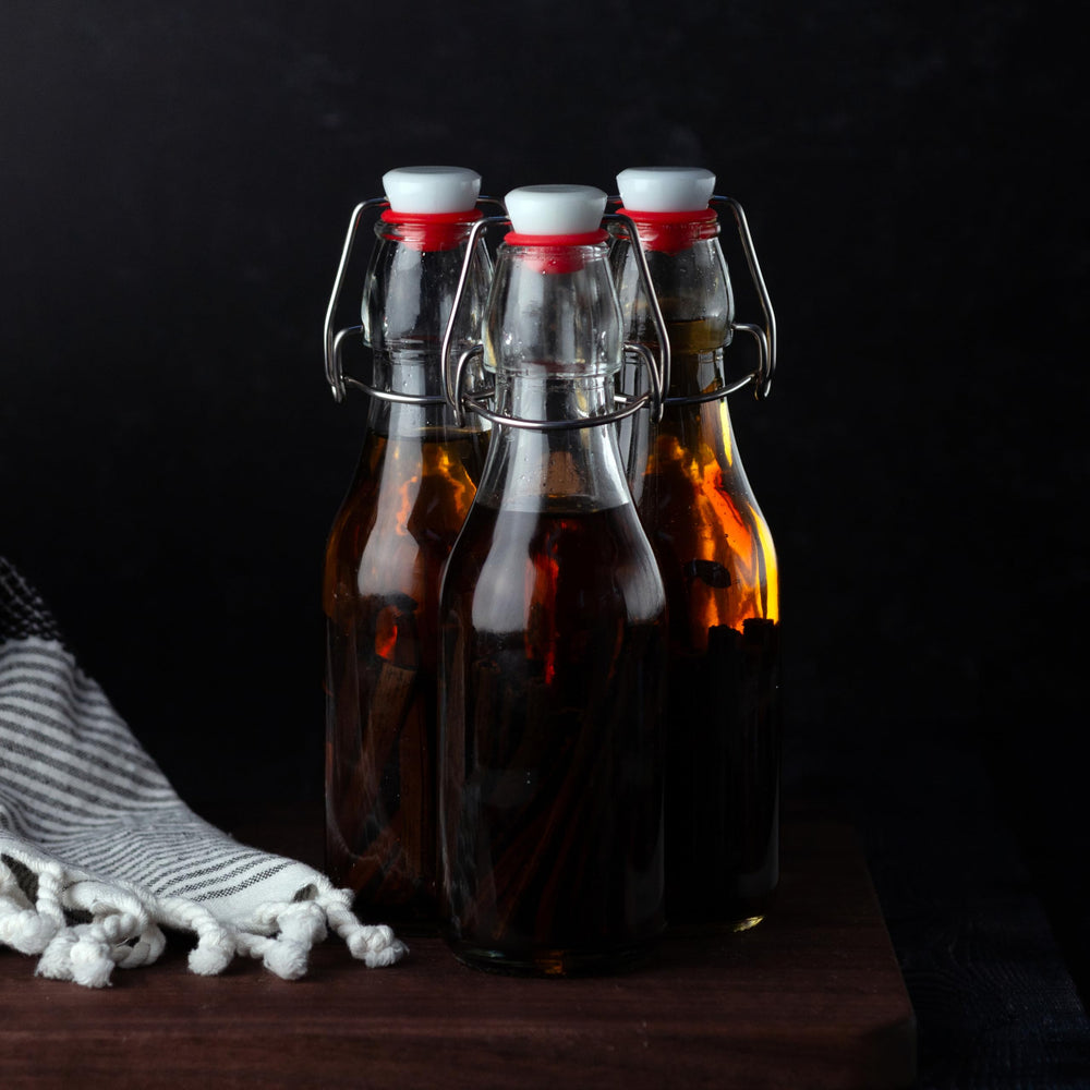 Vanilla Bean Kings rich creamy aroma captured in each bean.