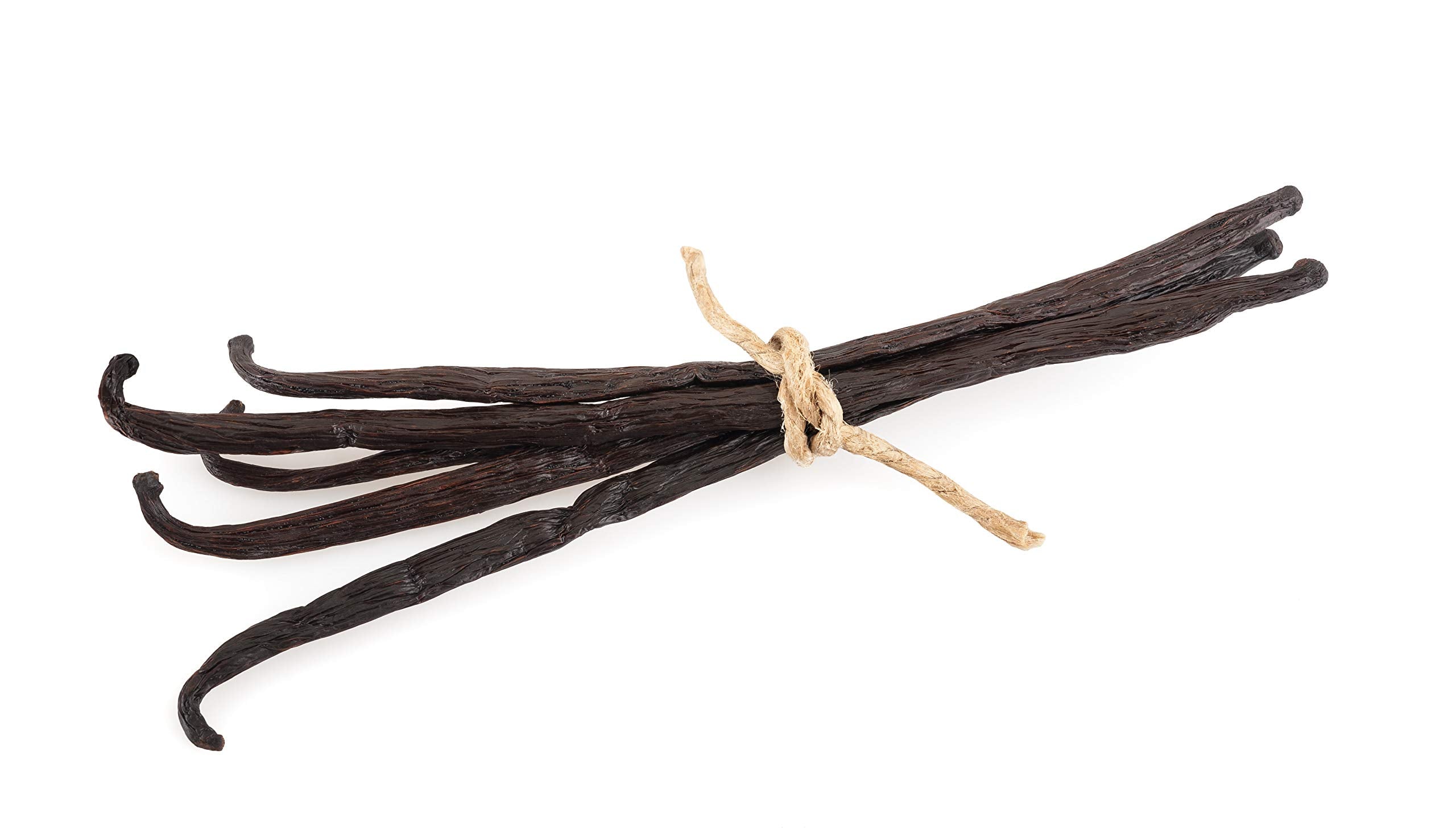 Vanilla Bean Kings vacuum-sealed packaging preserves freshness for baking and extract.