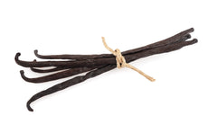 Vanilla Bean Kings vacuum-sealed packaging preserves freshness for baking and extract.