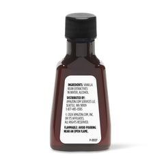 Pure vanilla extract for baking, drinks, and everyday meals