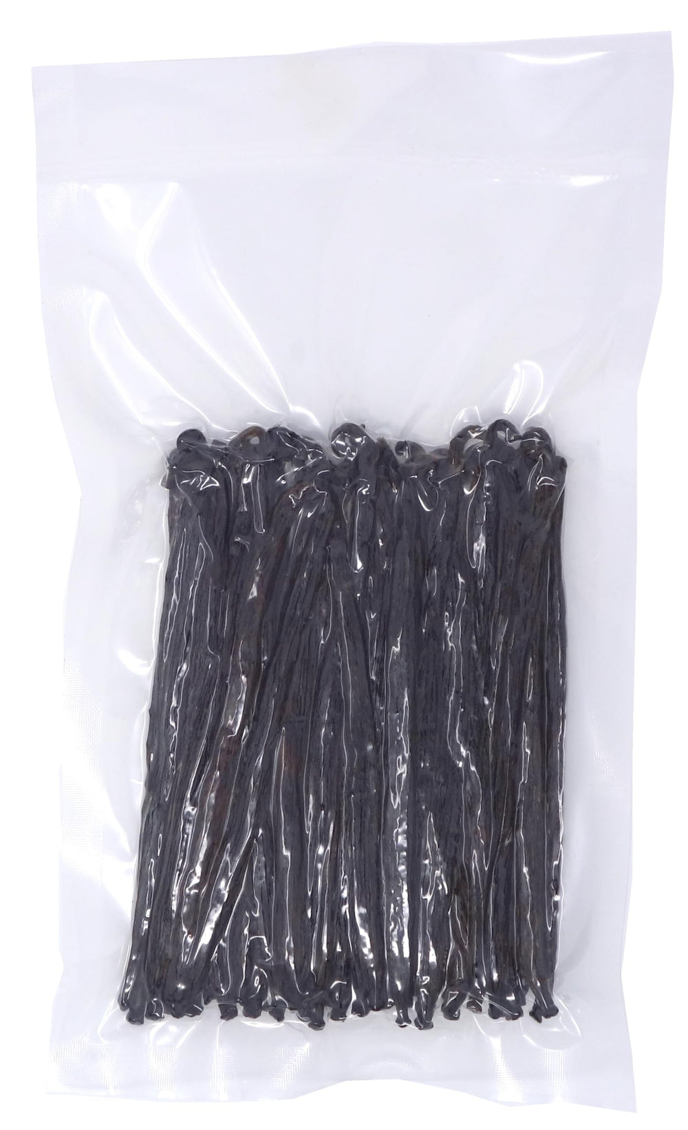 Vanilla Products USA triple-inspected vanilla beans, quality assured for culinary use.