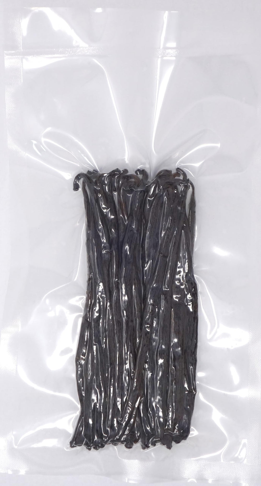 Vanilla Products USA vacuum packed vanilla beans preserve aroma and quality