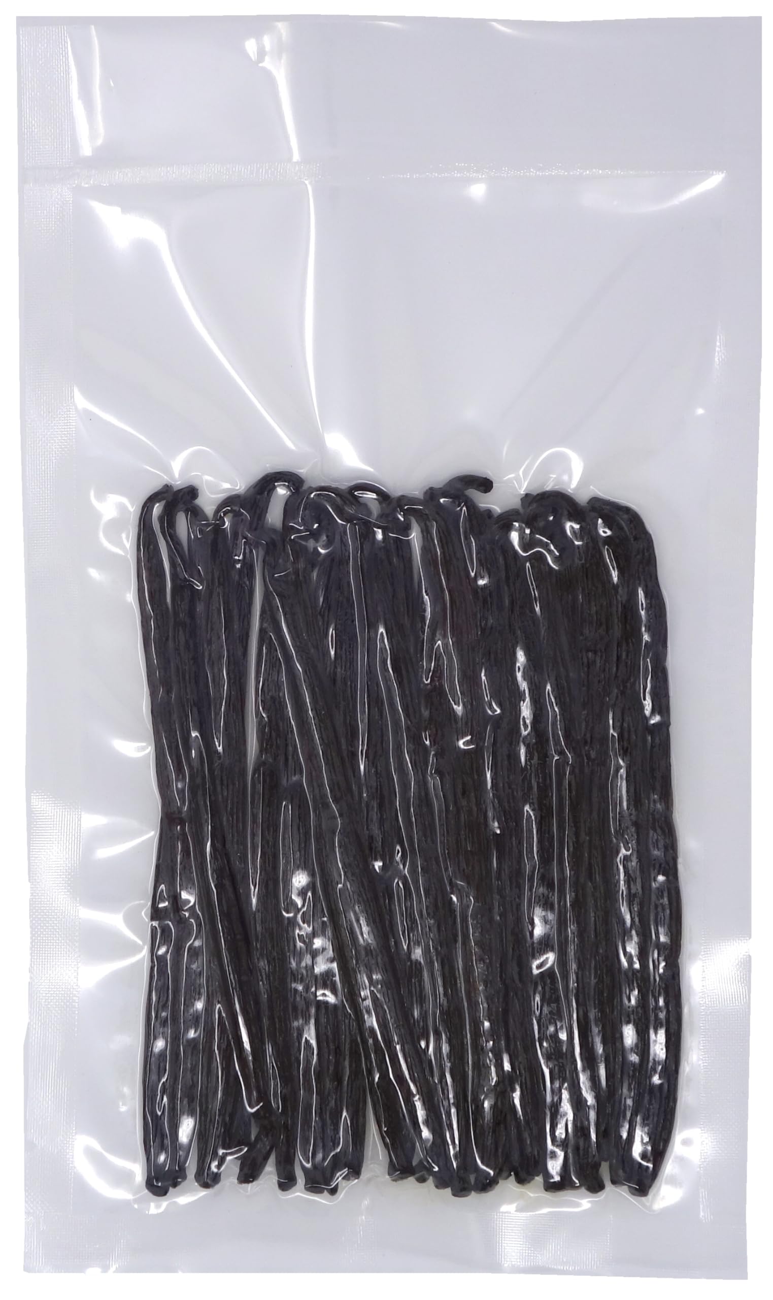 Vanilla Products USA 5–6 inch vanilla beans ready for extract
