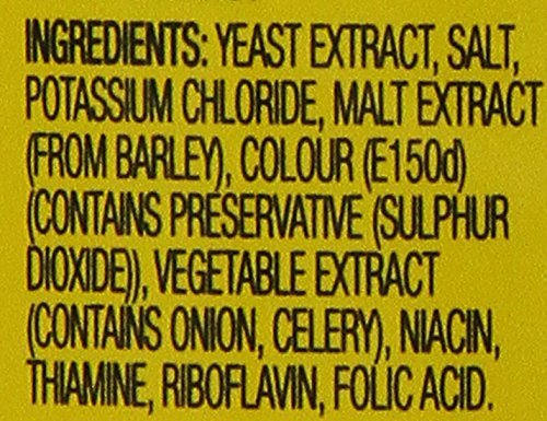 Vegemite 220g history display emphasizes heritage and Australian culinary legacy.