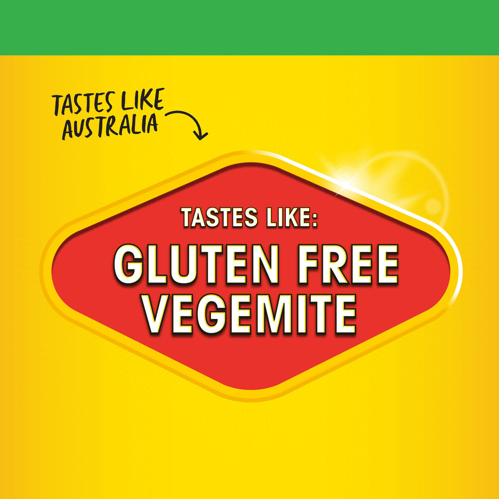 Vegemite Gluten Free breakfast bread, a savory morning ritual.