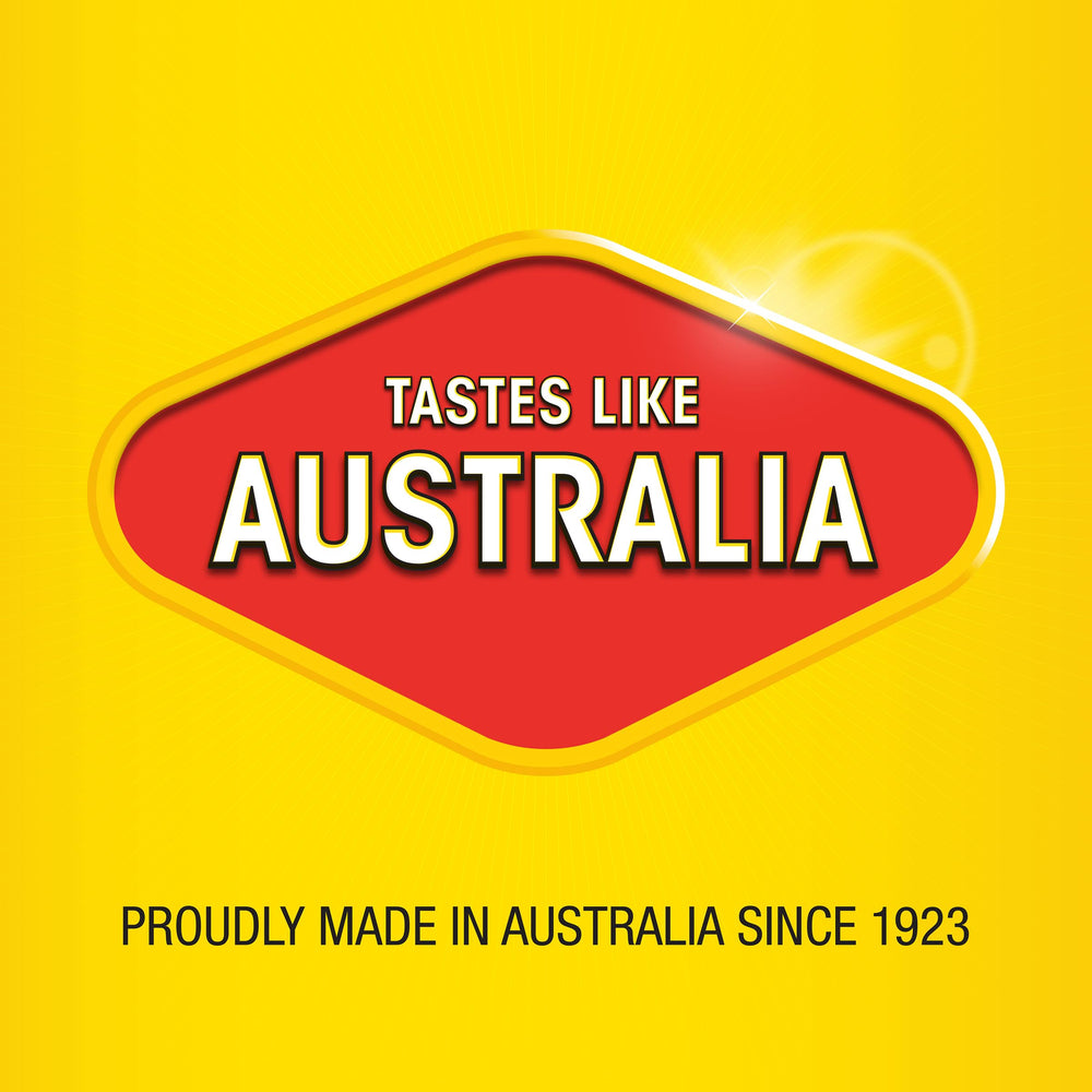 Vegemite Squeezy on wraps for a fast lunch flavor boost.